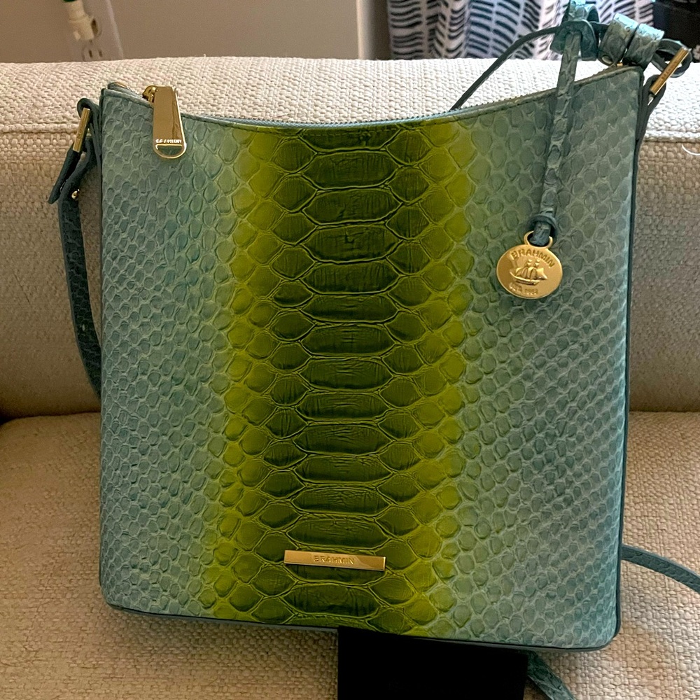 Brahmin crossbody
